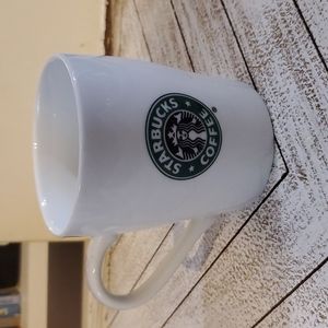 2007 starbucks 8 oz coffee/tea mug pre owned